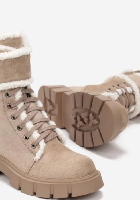 Ботинкі,стильні,теплі