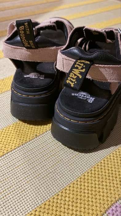 Sandały Dr. Martens Mattison 42 unisex