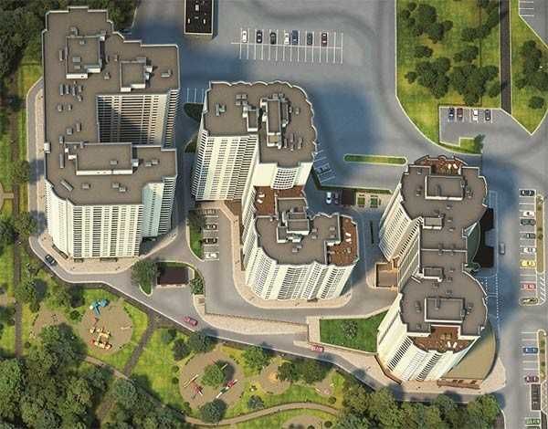 Продаж 3х кімнатної квартири ЖК "Східна Брама" Бортничі