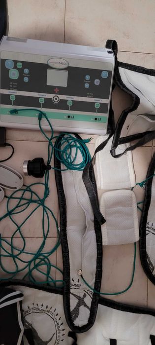Máquina magno terapia