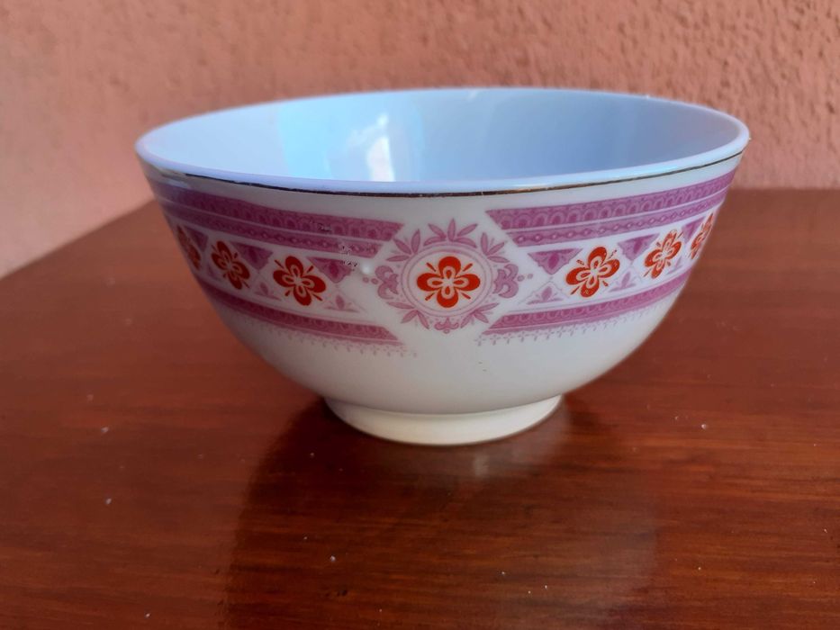 Taças de loiça chinesa64862790537858121