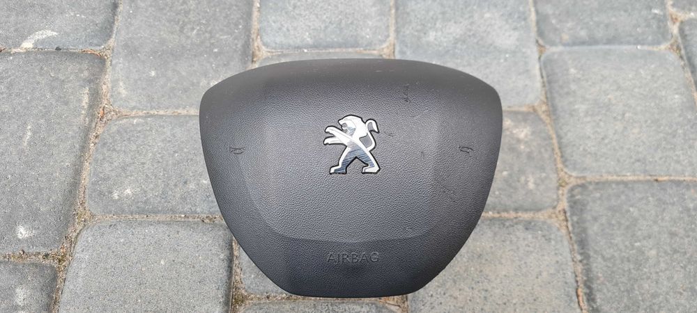 PEUGEOT 208 I 2008 I 308 T9 Poduszka Powietrzna Kierowcy