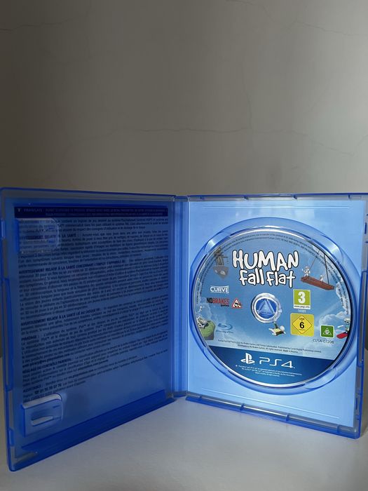Human Fall Flat: Anniversary Edition- PS4