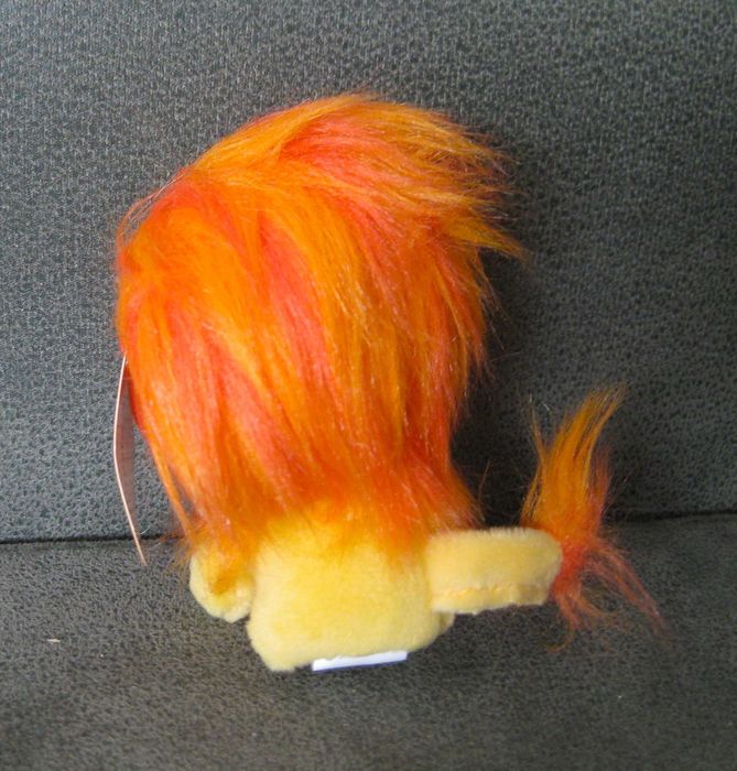 Peluche Pequeno Leão NOVO