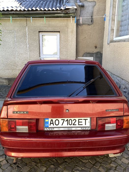 Ваз Lada 21 13 Samara 2008