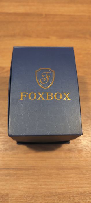 Sportowy zegarek męski FOXBOX
