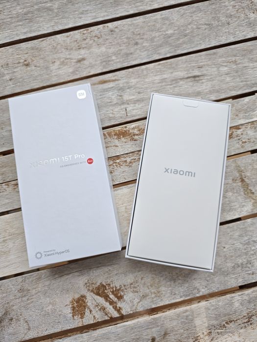 Xiaomi 15T Pro 256gb como novo c/ garantia