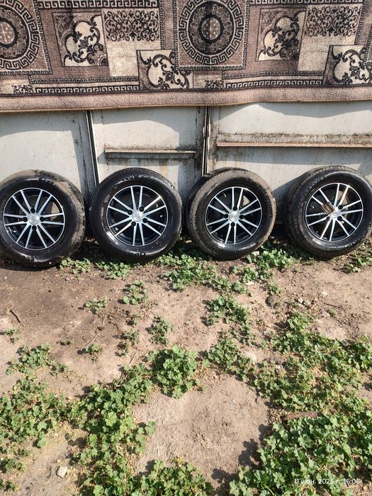 Продам диски р13 4/100