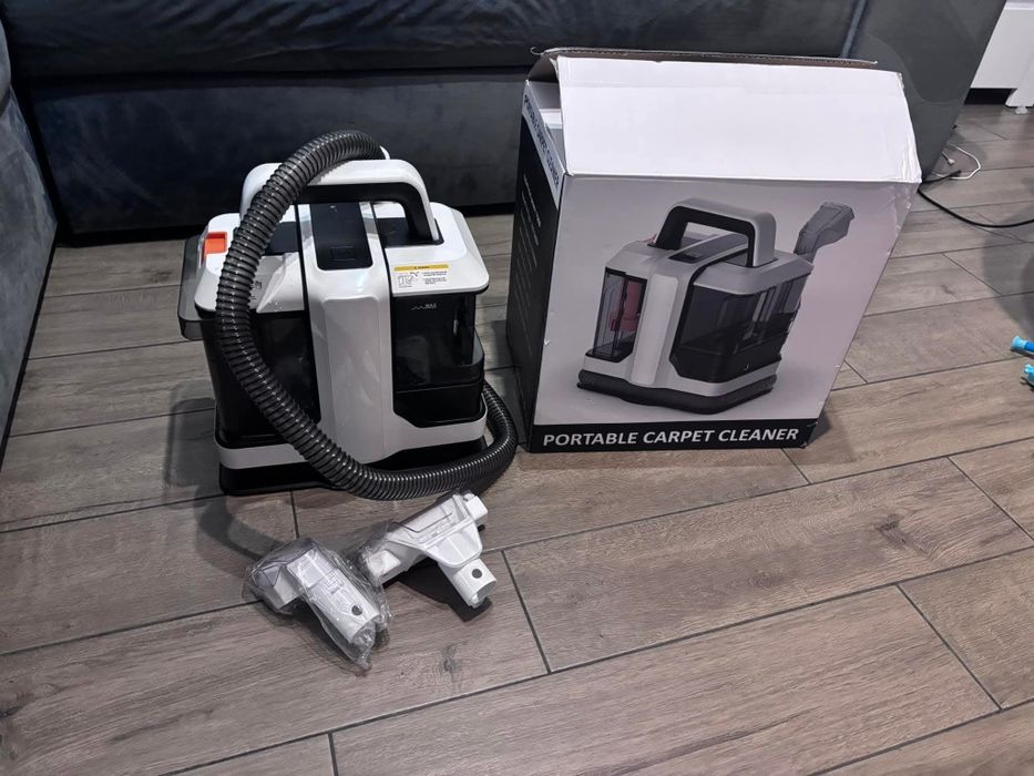 Odkurzacz piorący 750w