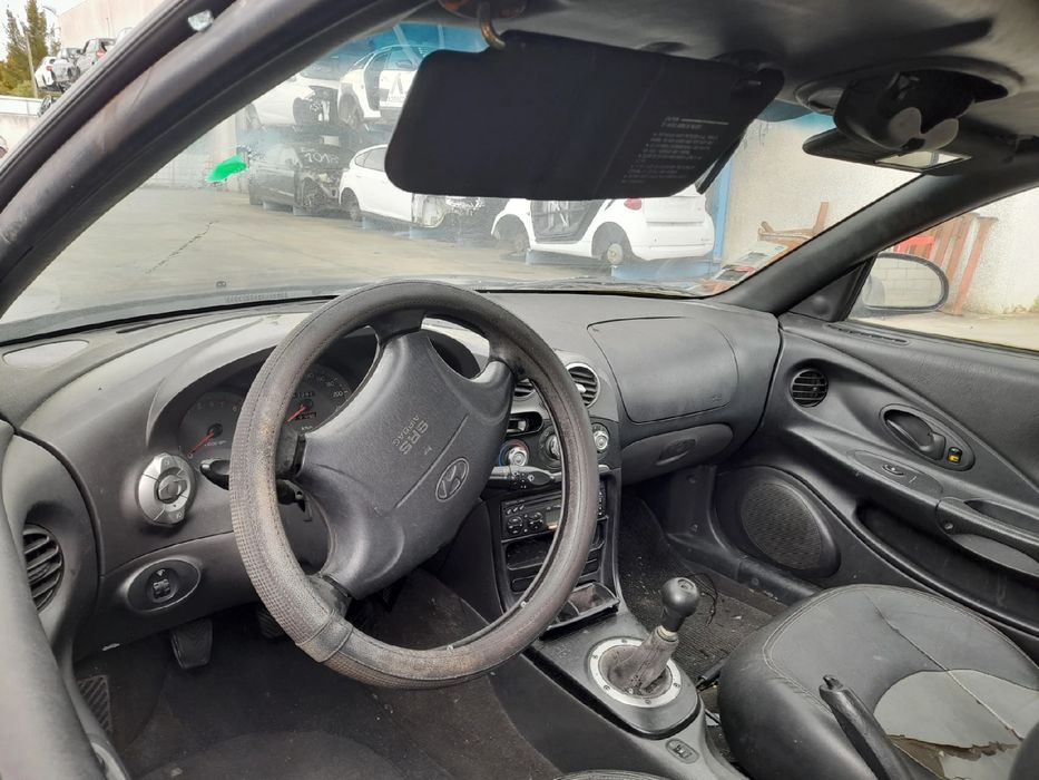 Para peças HYUNDAI Coupé (RD)