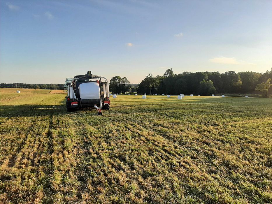 bele sianokiszonki 130 prasoowijarka