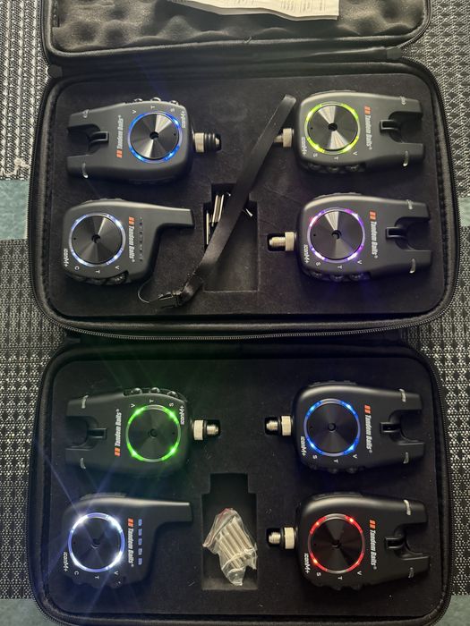 Sygnalizatory Tandem Baits icon m+ 3+1