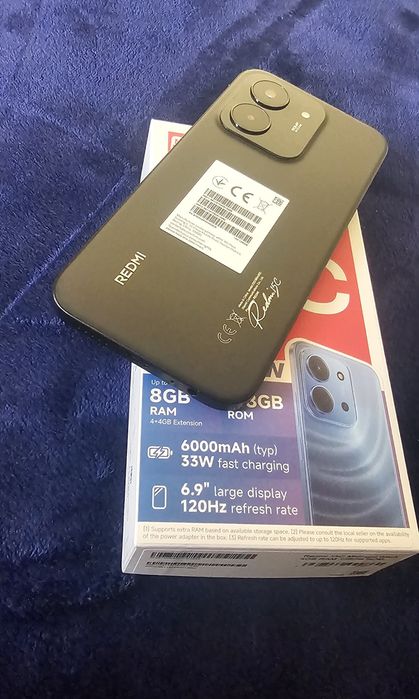 Xiaomi redmi 15 C 256