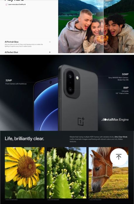 OnePlus 15R. 12/256 gb. Глобальна версія!