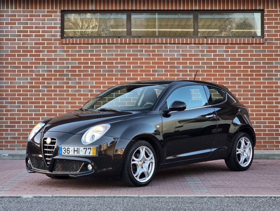 Alfa Romeo Mito