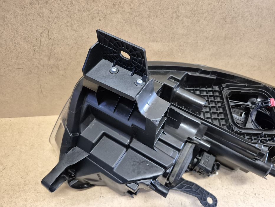 Lampa reflektor renault kadjar lewy europa