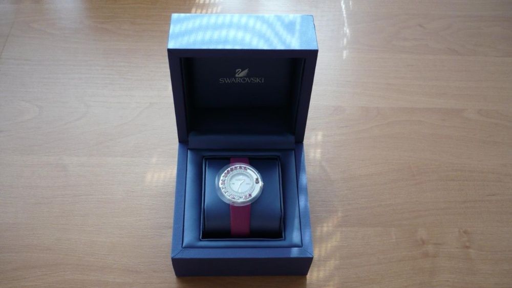Nowy zegarek Swarovski oryginalny szwajcarski kwarcowy