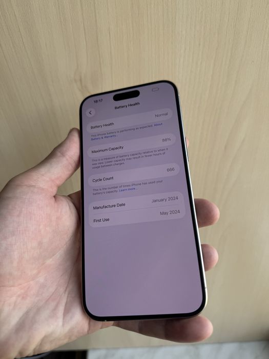 iPhone 15 Pro Max 512GB Natural Titanium  Айфон 15 про мах