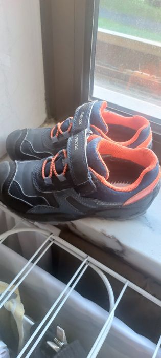 Tenis Geox N° 31 Usado poucas vezes faço entrega