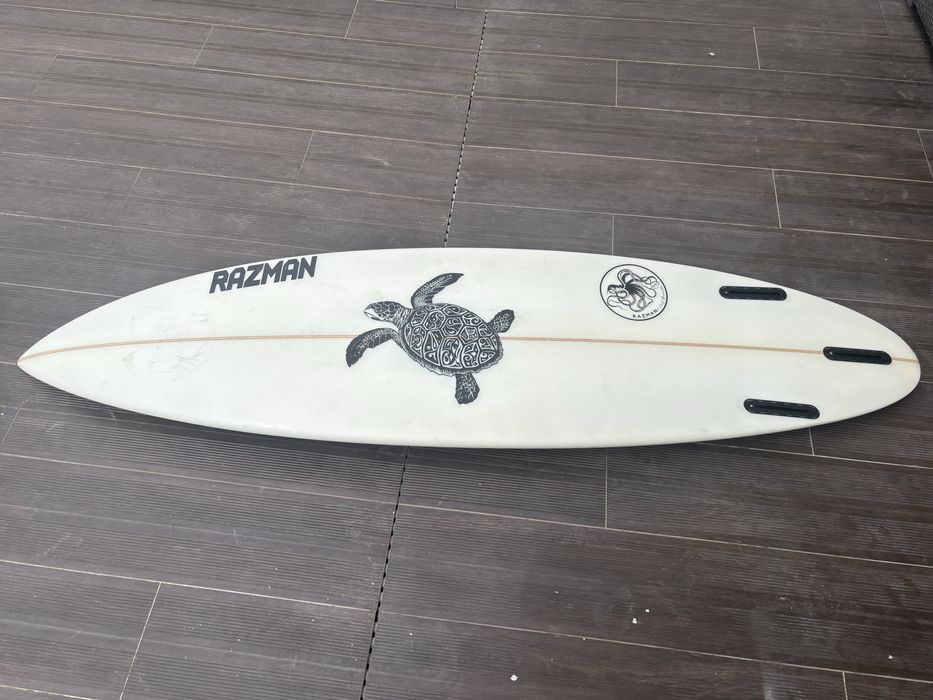 Prancha de surf razman 6.3