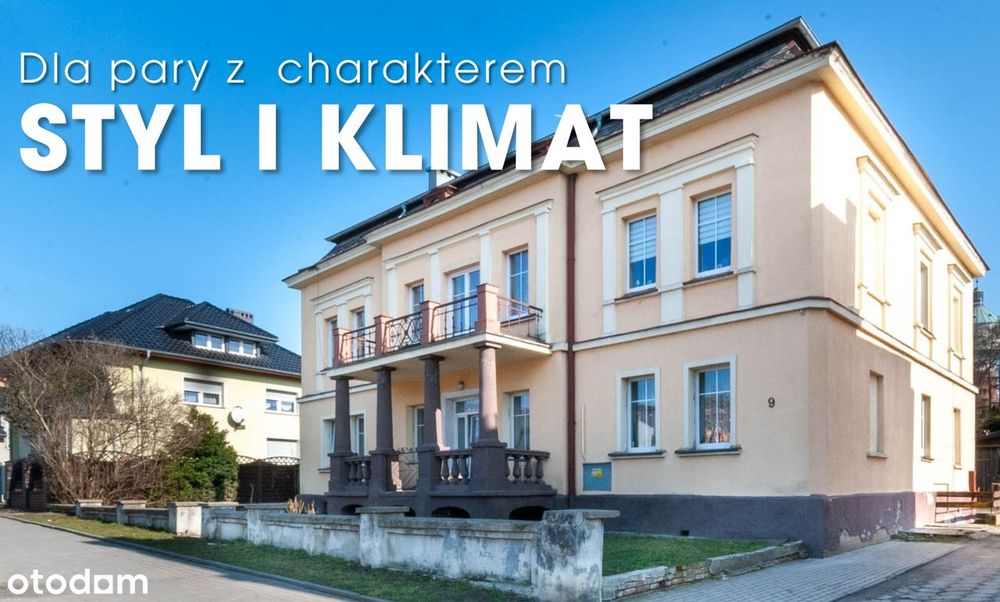 *** Dla pary z charakterem ***