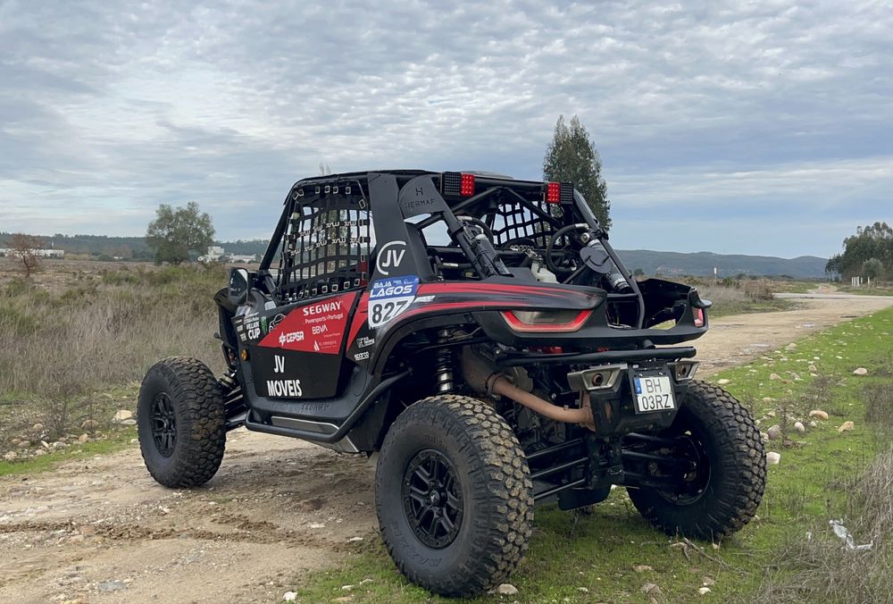 Segway SX10X Competição