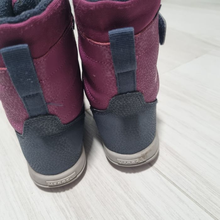 Термо ботинки для дівчинки MERRELL SNOW