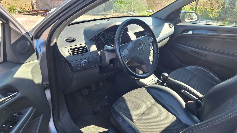 Carrinha Opel astra 1.7diesel