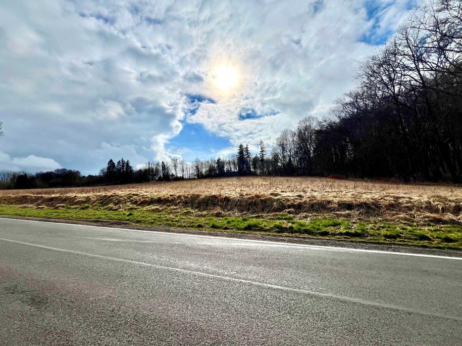 Na sprzedaż działka budowlana 5000 m2 Świdwin