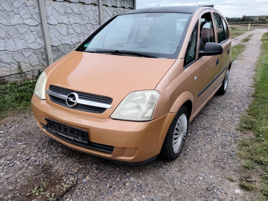 Opel Meriva