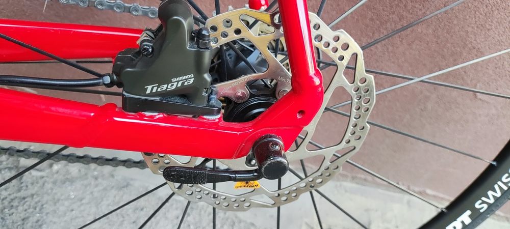 Sprzedam rower szosowy Apex Edge rozm XL