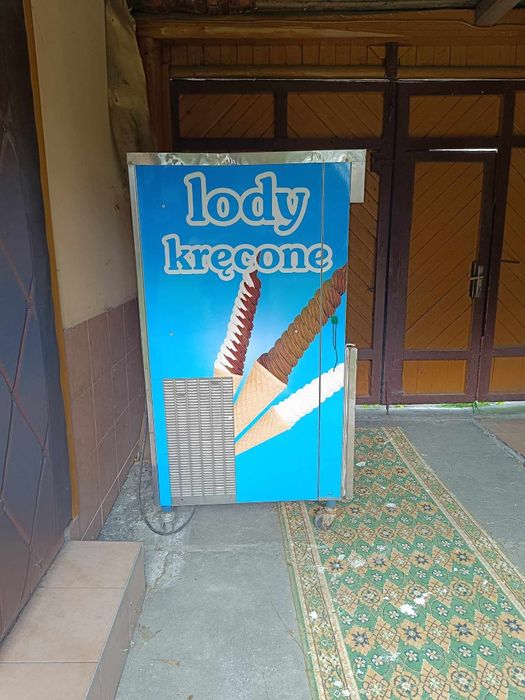 Maszyna do lodów Electro Freeze