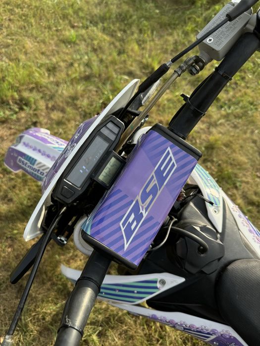 ТЕРМІНОВО ендуро мотоцикл бсе