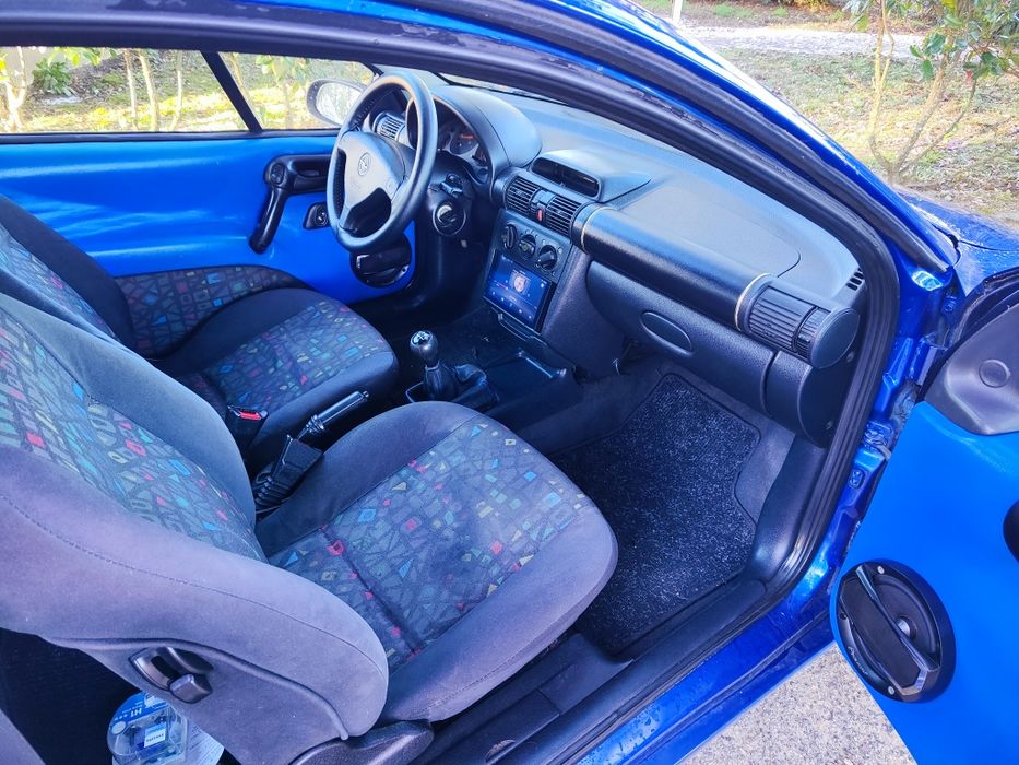 Opel tigra 1.4 em muito bom estado