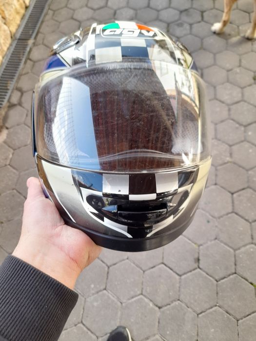 Capacete agv nr l