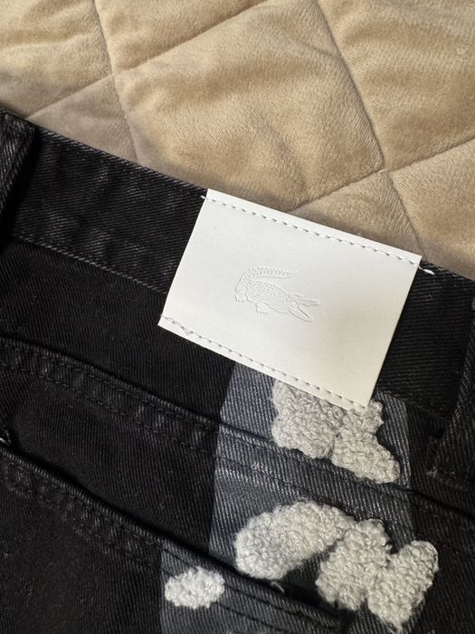 Джинси Lacoste/Лакост