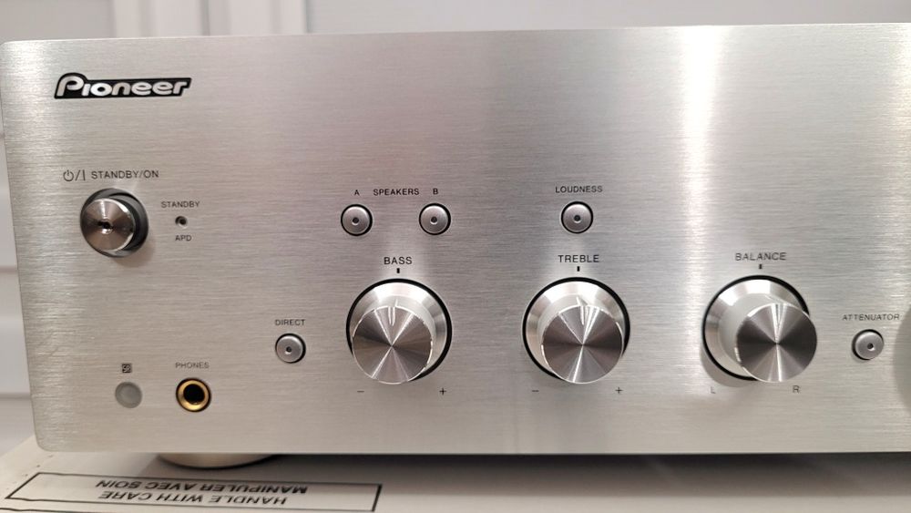 Wzmacniacz Hi Fi Pioneer A-70 idealny stan