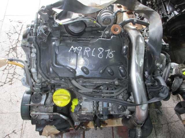 Motor completo Renault Laguna 2.0DCI 178cv M9R816