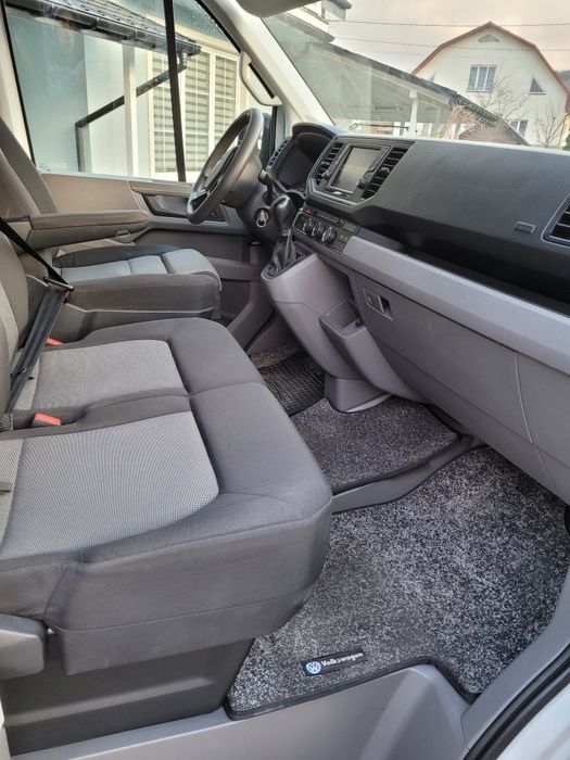 Volkswagen Crafter II 180к.с акпп автомат максі