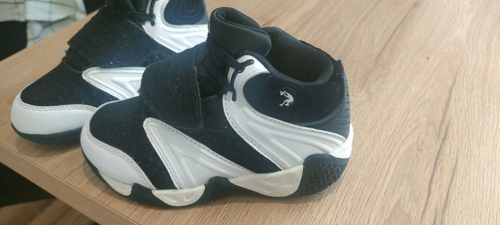 Buty chłopięce SHAQ