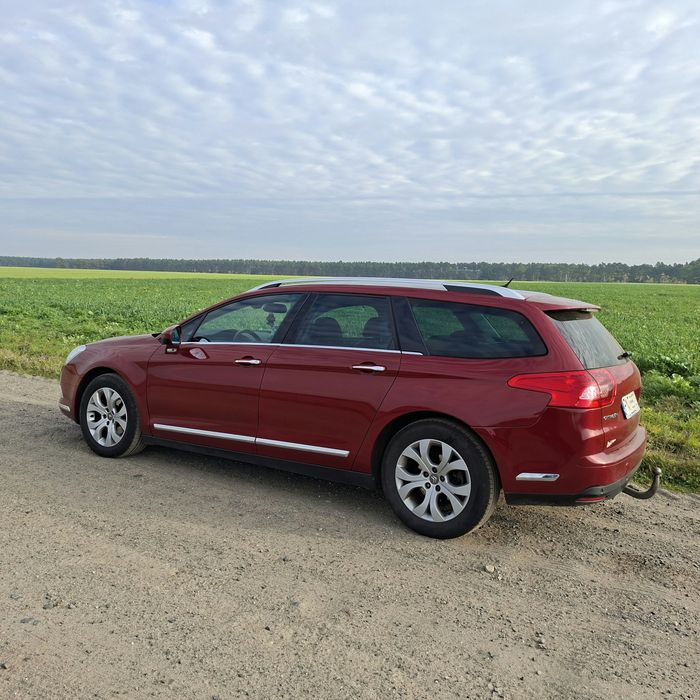 Citroën C5 2.0 HDI