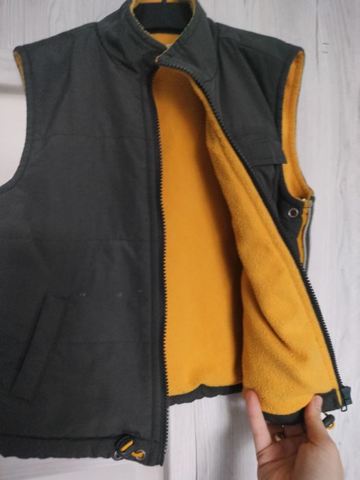 Kamizelka bezrękawnik 92/98