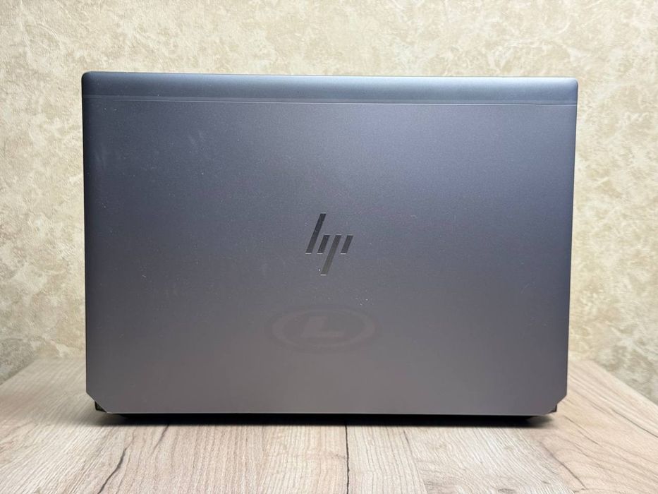 Игровой ноутбук HP 15.6 fhd ips/i7-8850h/Nvidia 4gb/16/256/АКБ 4 часа