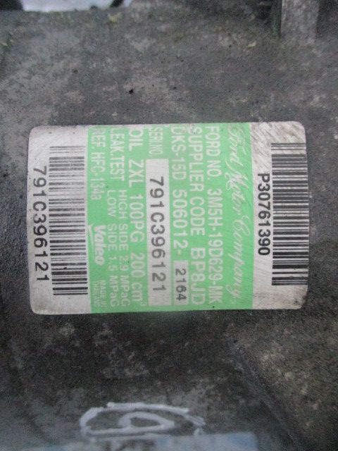 Compressor AC VOLVO C30