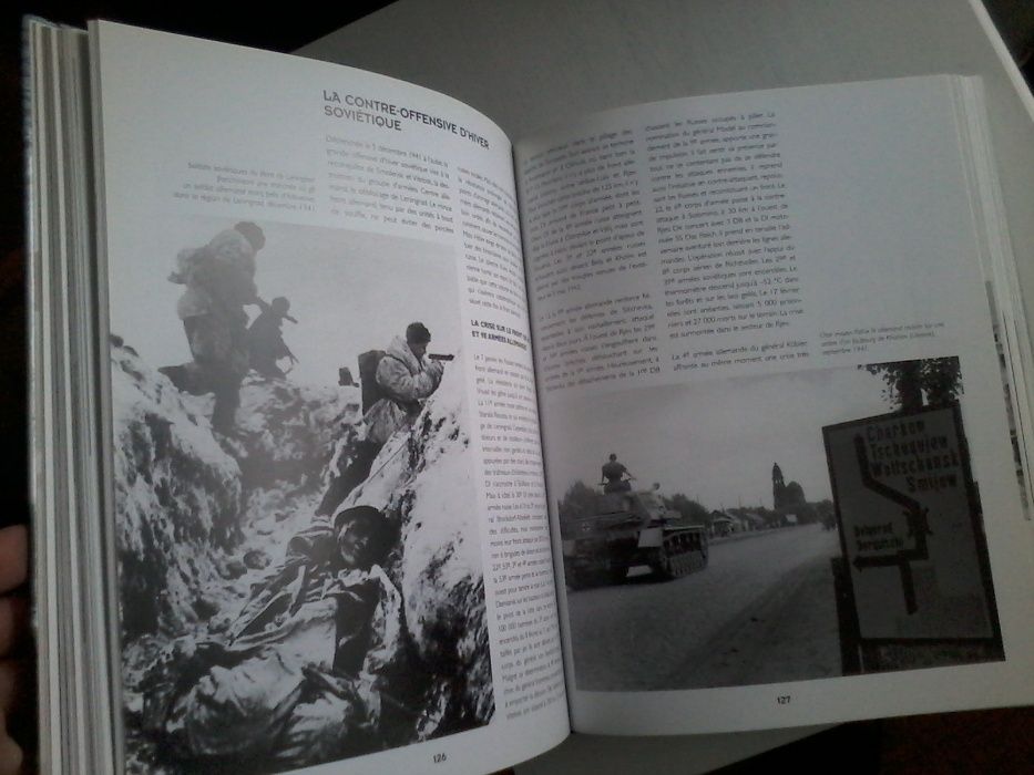 segunda guerra mundial livro (em francês)