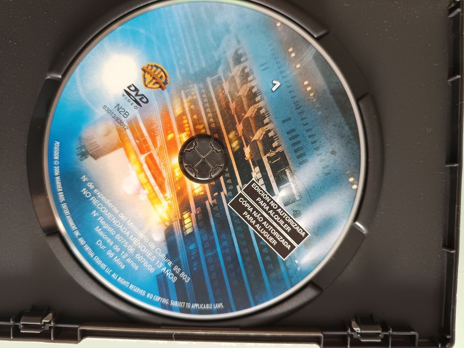DVD Poseidon.    .