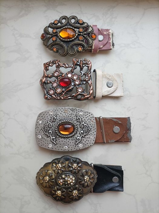 Пряжки для ремня