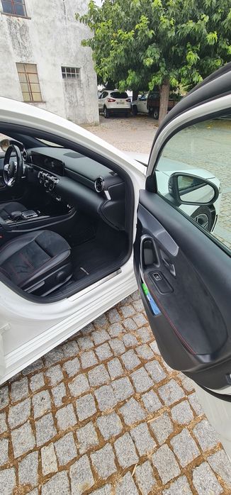 Mercedes A180 cdi amg  7g-dct