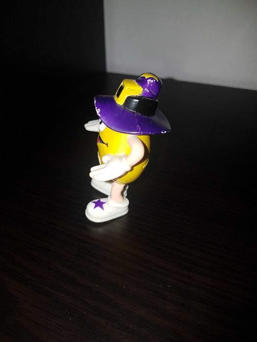 M&M´S Boneco Pvc Bruxo