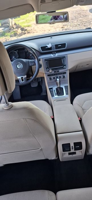 Passat b7 2014 rok